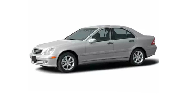 Mercedes C [W203] (2000-2003)